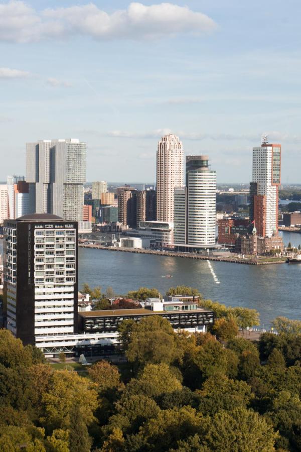 Le Marin Hotel Rotterdam City - Handwritten Collection Exterior photo