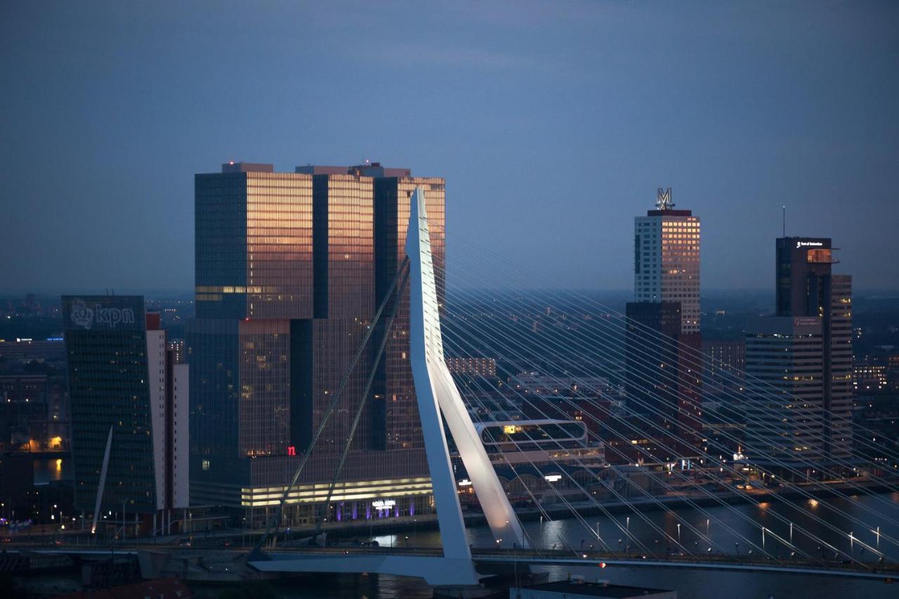 Le Marin Hotel Rotterdam City - Handwritten Collection Exterior photo