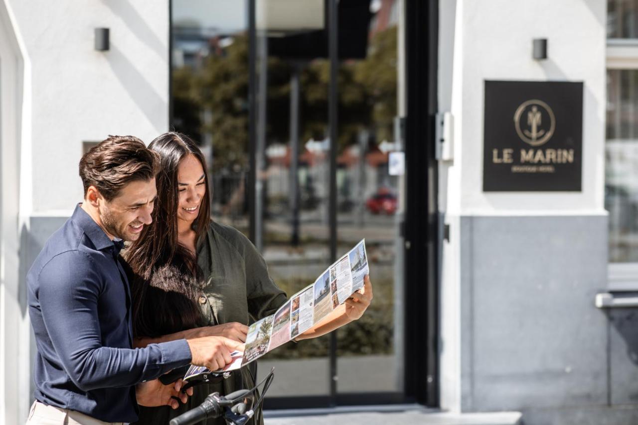 Le Marin Hotel Rotterdam City - Handwritten Collection Exterior photo